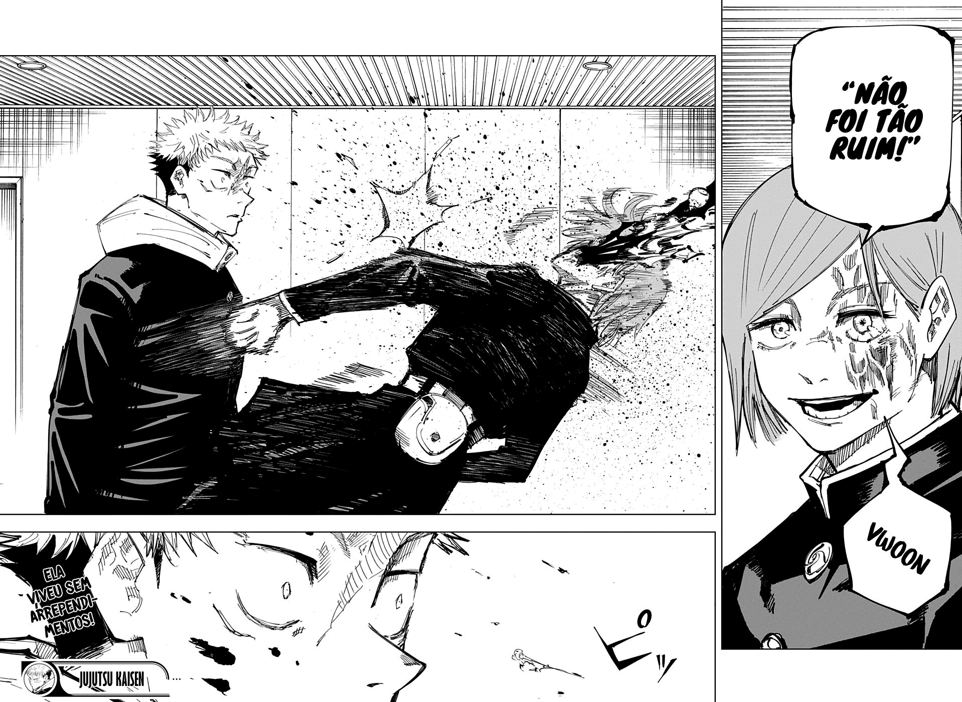 Read Jujutsu Kaisen PT Manga Online