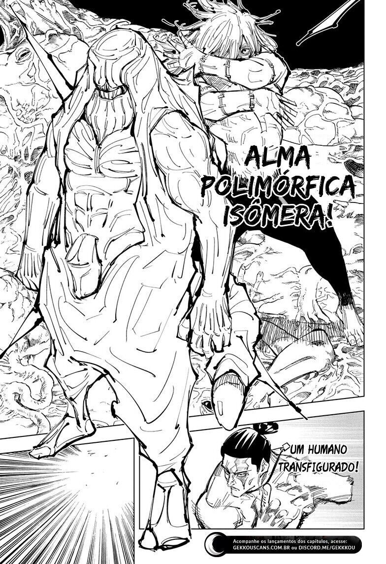 Read Jujutsu Kaisen PT Manga Online