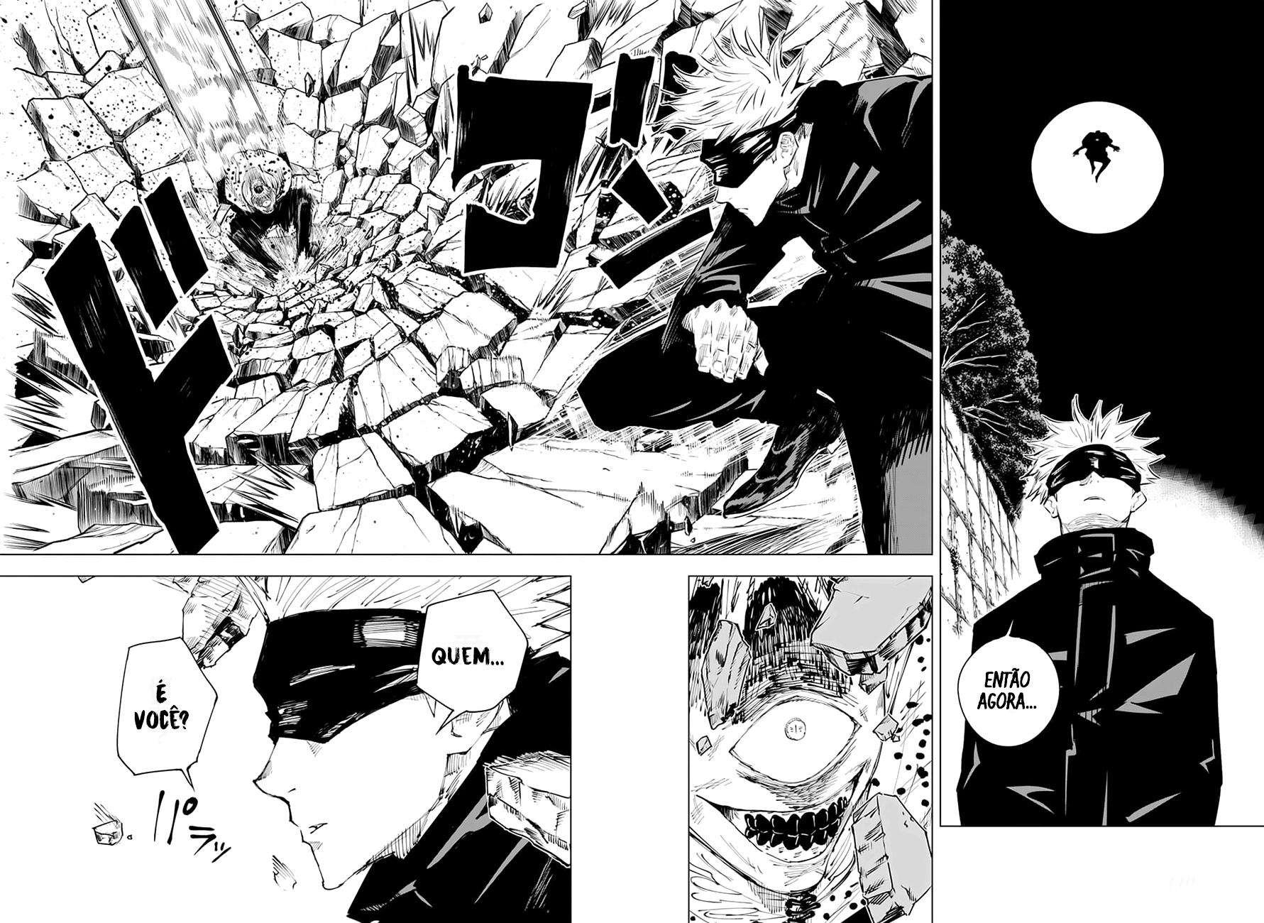 Read Jujutsu Kaisen PT Manga Online