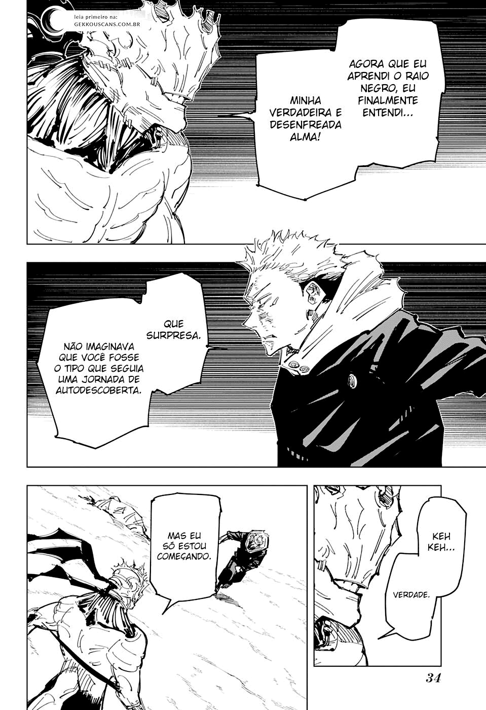Read Jujutsu Kaisen PT Manga Online