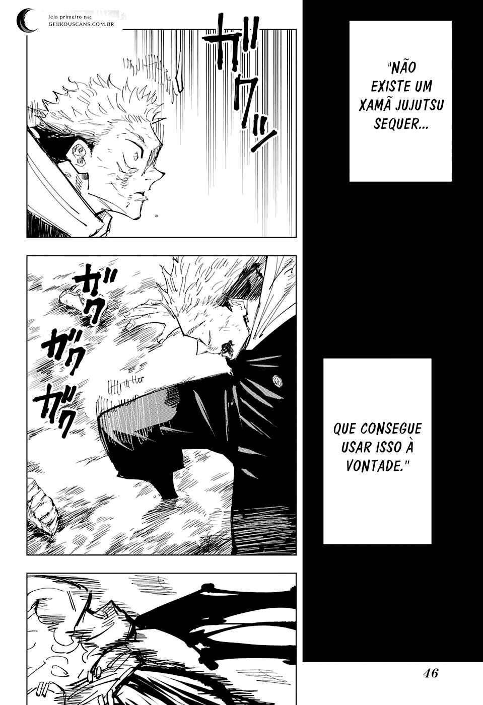 Read Jujutsu Kaisen PT Manga Online