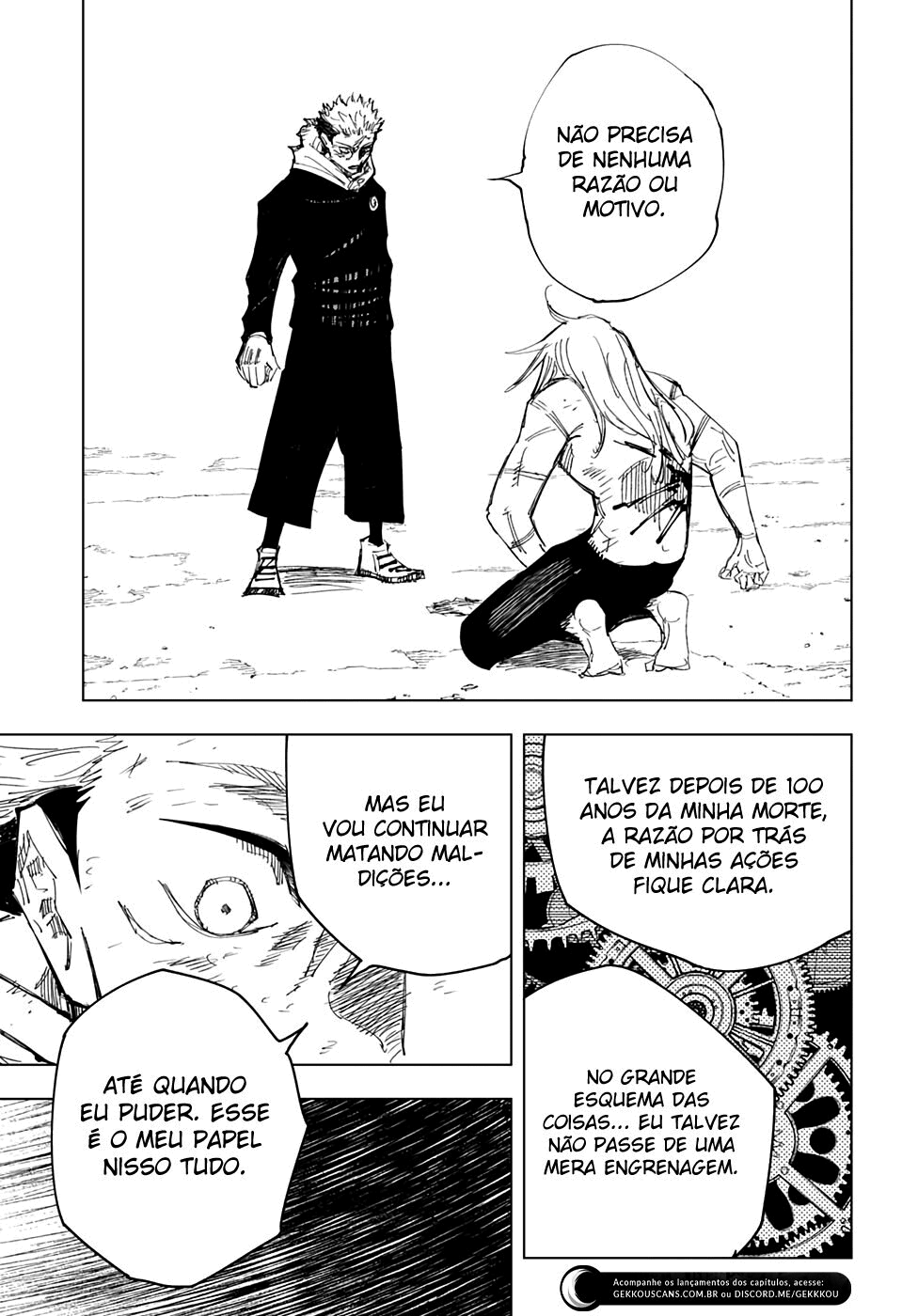 Read Jujutsu Kaisen PT Manga Online