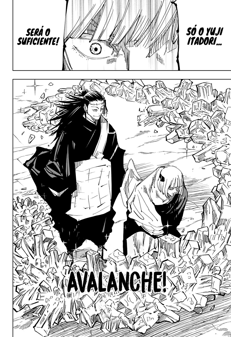 Read Jujutsu Kaisen PT Manga Online