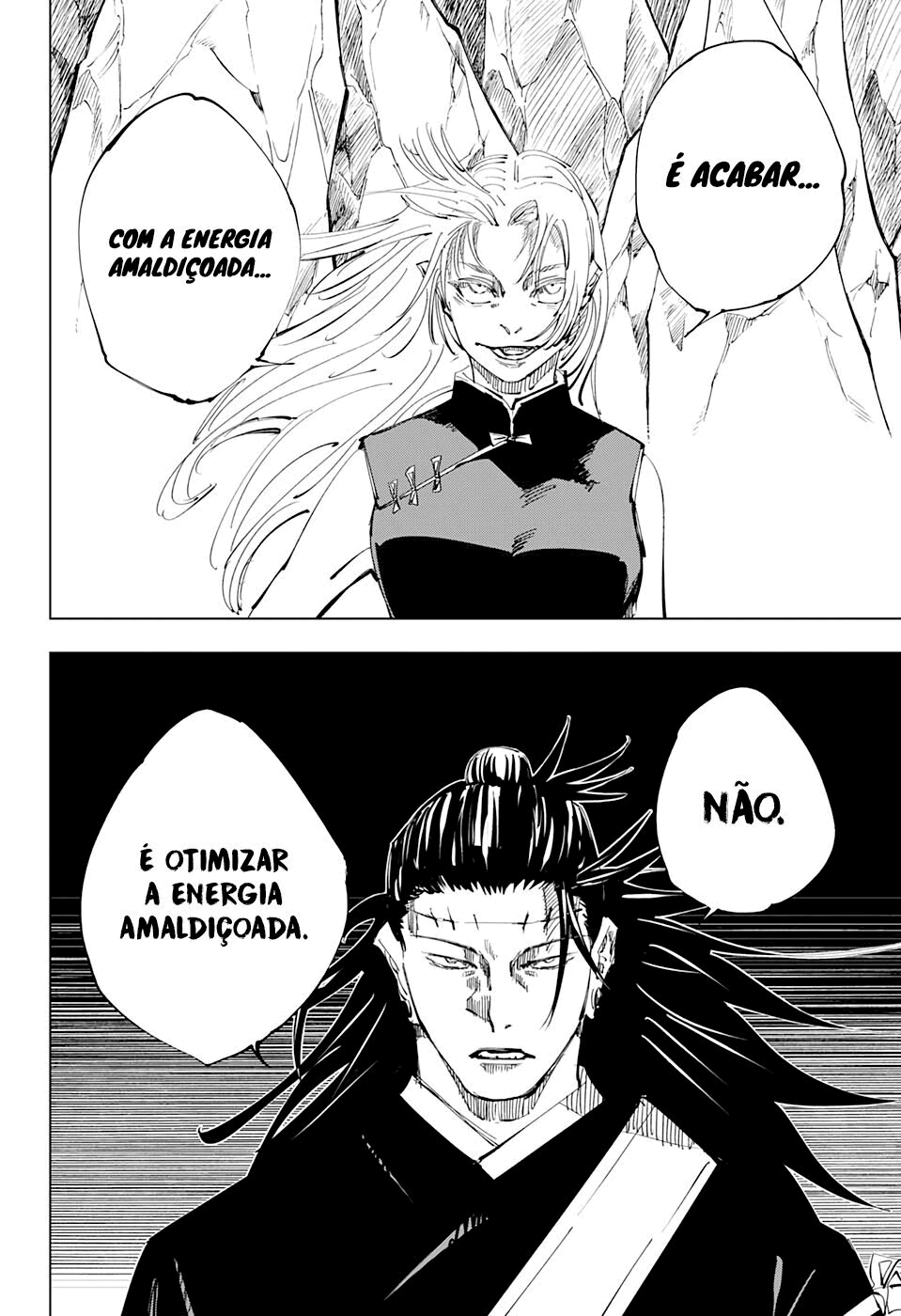 Read Jujutsu Kaisen PT Manga Online