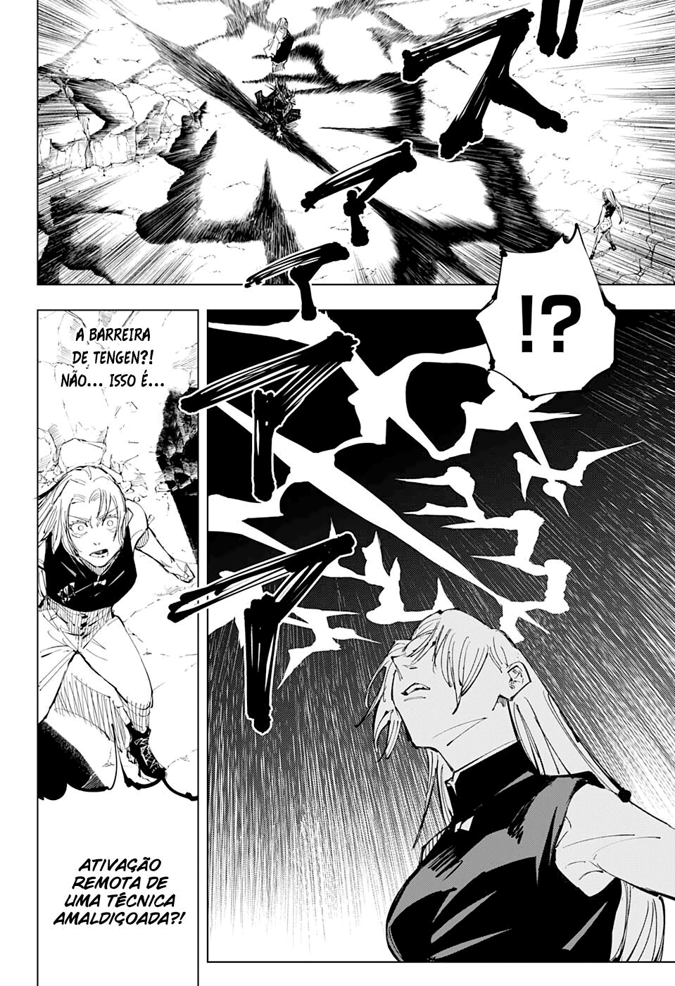 Read Jujutsu Kaisen PT Manga Online