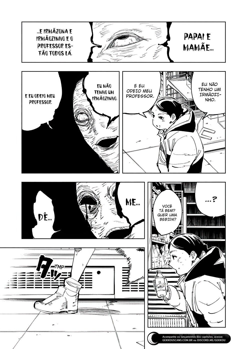 Read Jujutsu Kaisen PT Manga Online