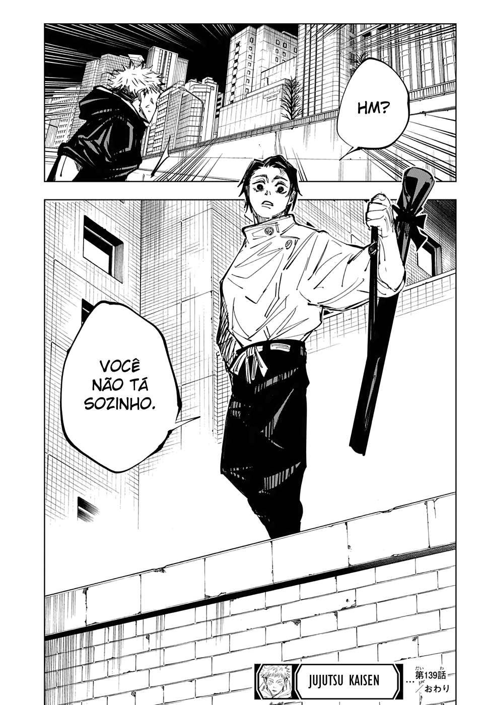 Read Jujutsu Kaisen PT Manga Online