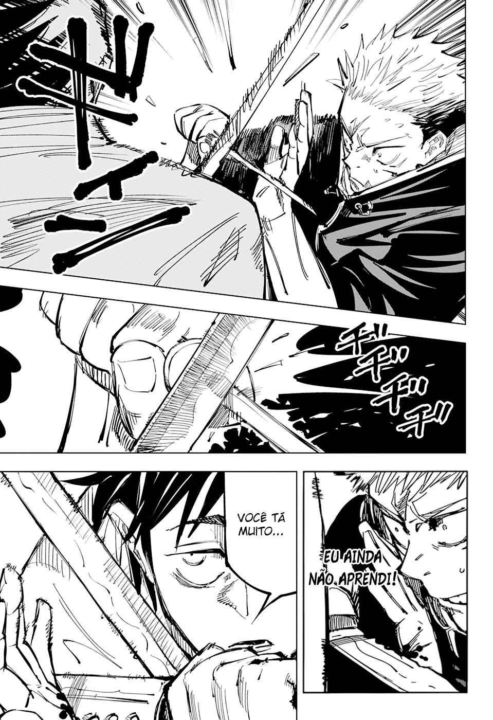 Read Jujutsu Kaisen PT Manga Online