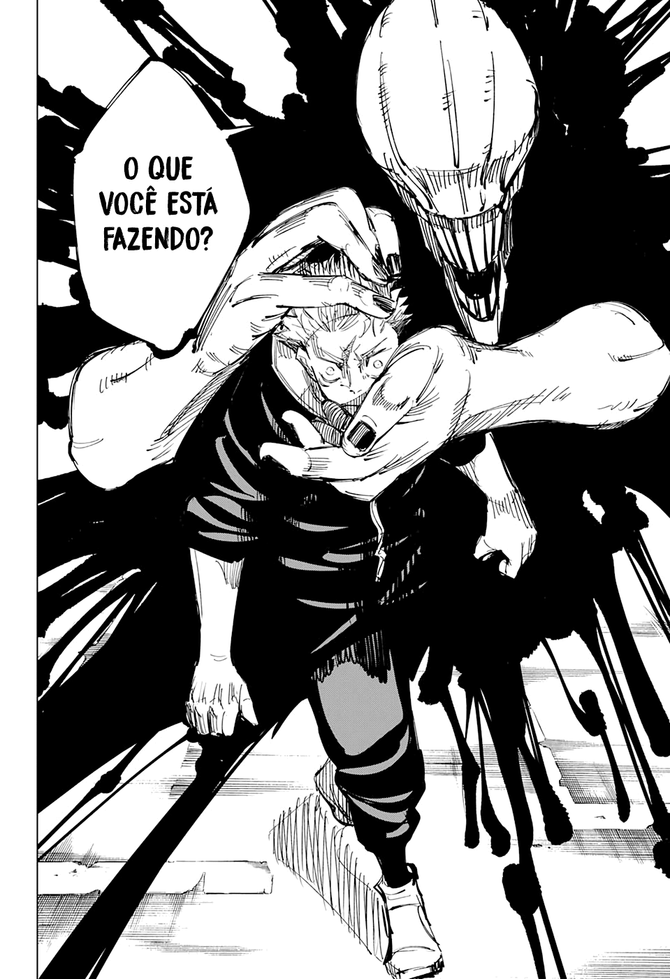 Read Jujutsu Kaisen PT Manga Online
