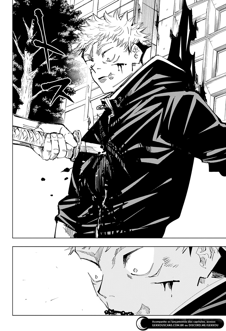 Read Jujutsu Kaisen PT Manga Online