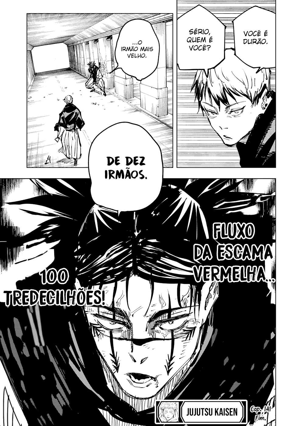 Read Jujutsu Kaisen PT Manga Online