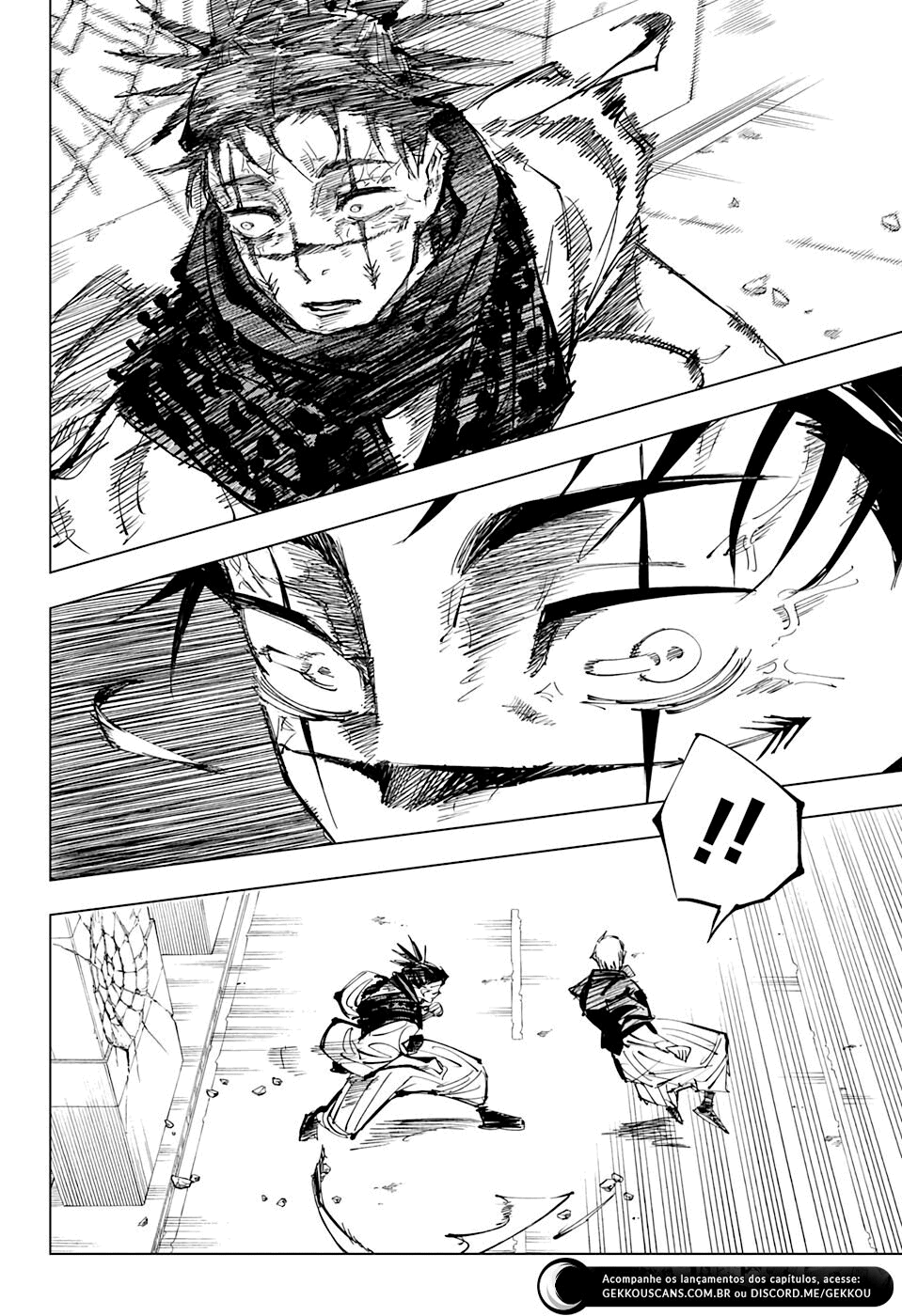 Read Jujutsu Kaisen PT Manga Online