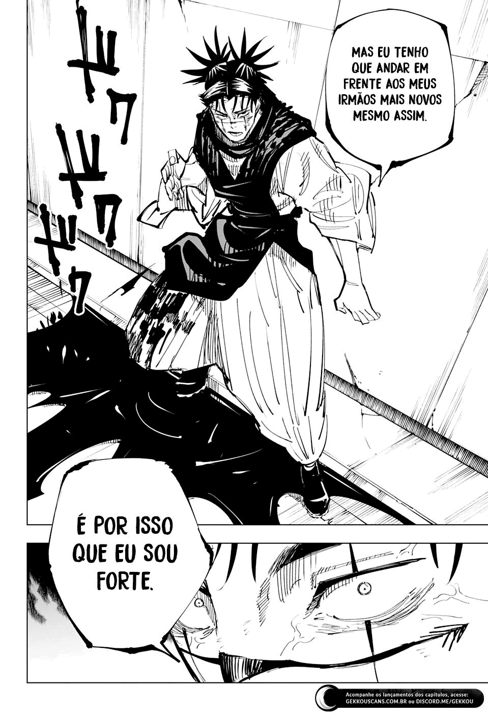 Read Jujutsu Kaisen PT Manga Online
