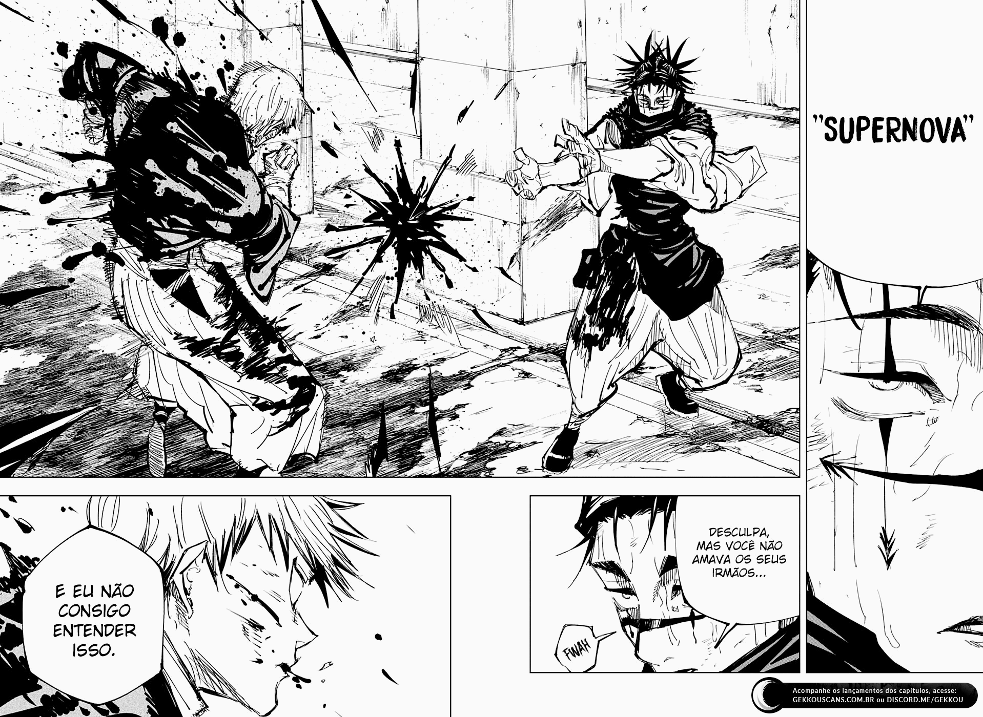 Read Jujutsu Kaisen PT Manga Online