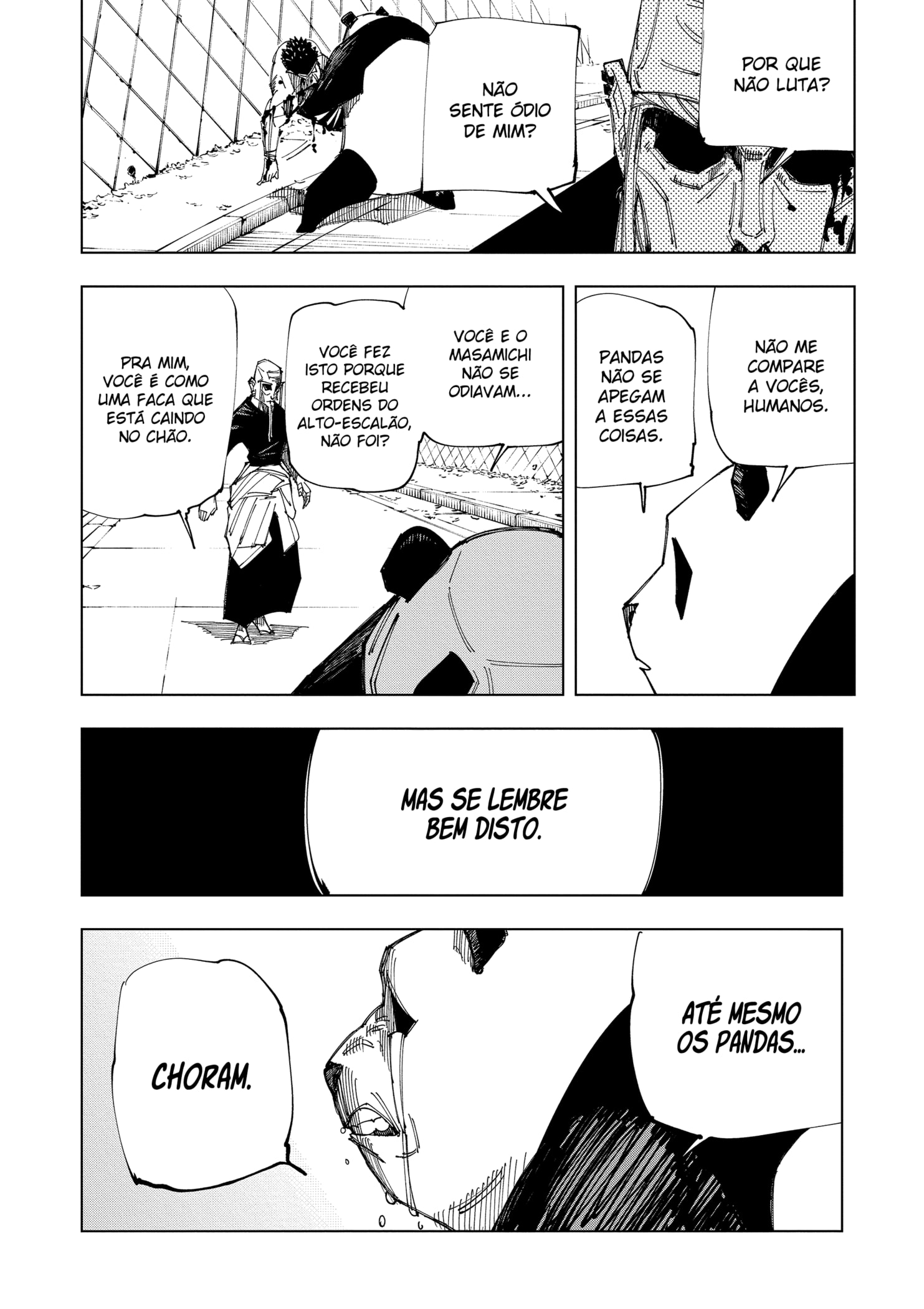Read Jujutsu Kaisen PT Manga Online