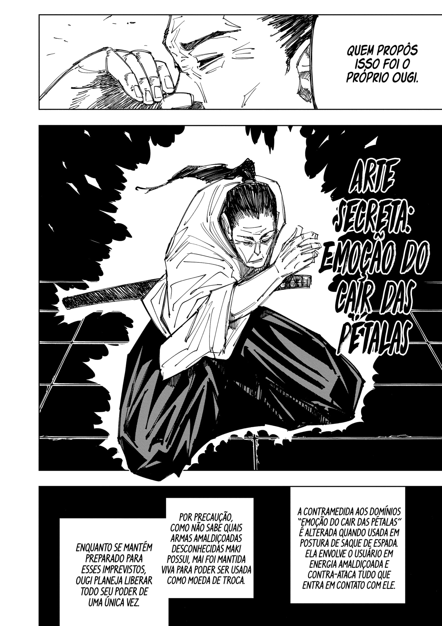 Read Jujutsu Kaisen PT Manga Online