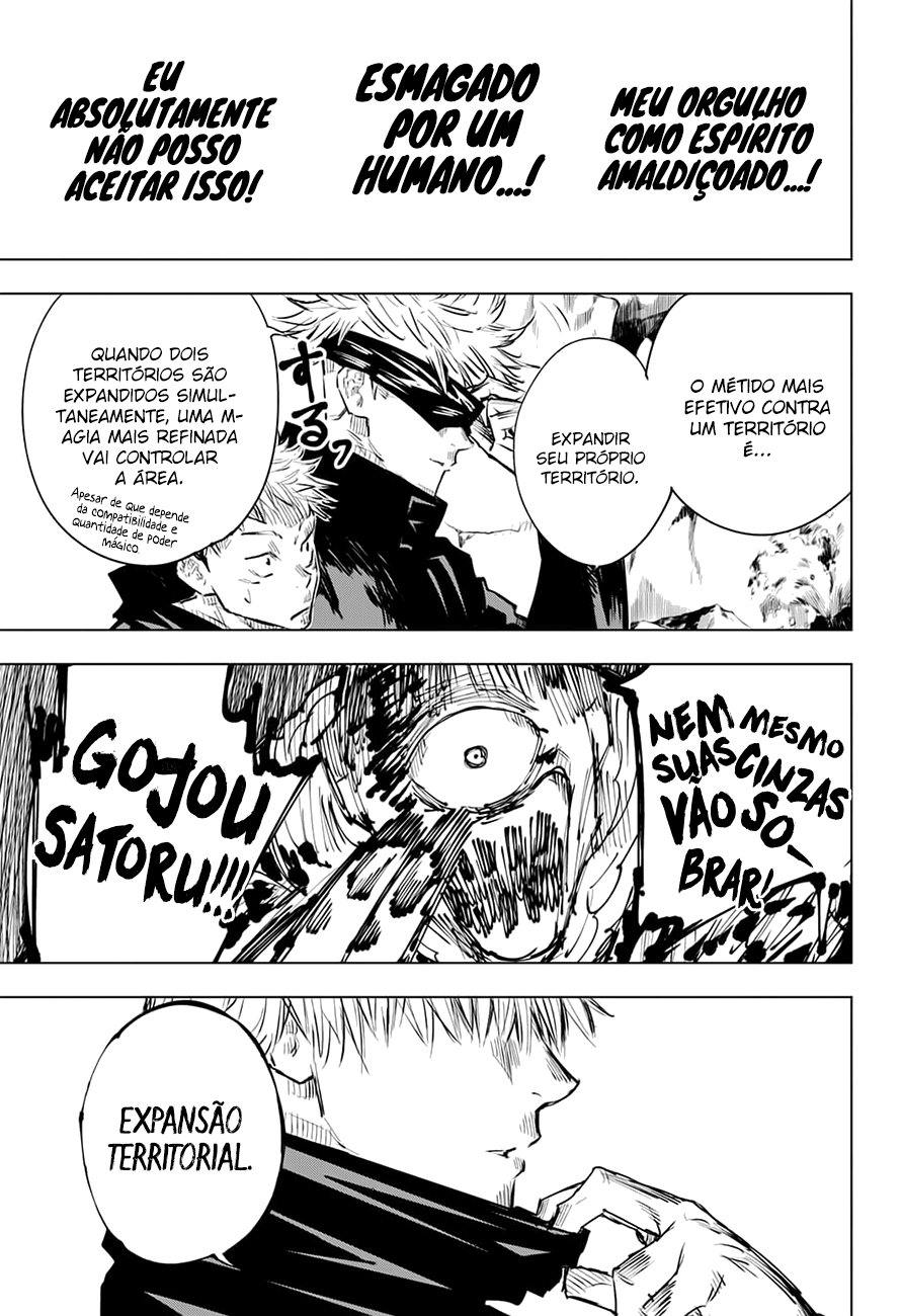 Read Jujutsu Kaisen PT Manga Online
