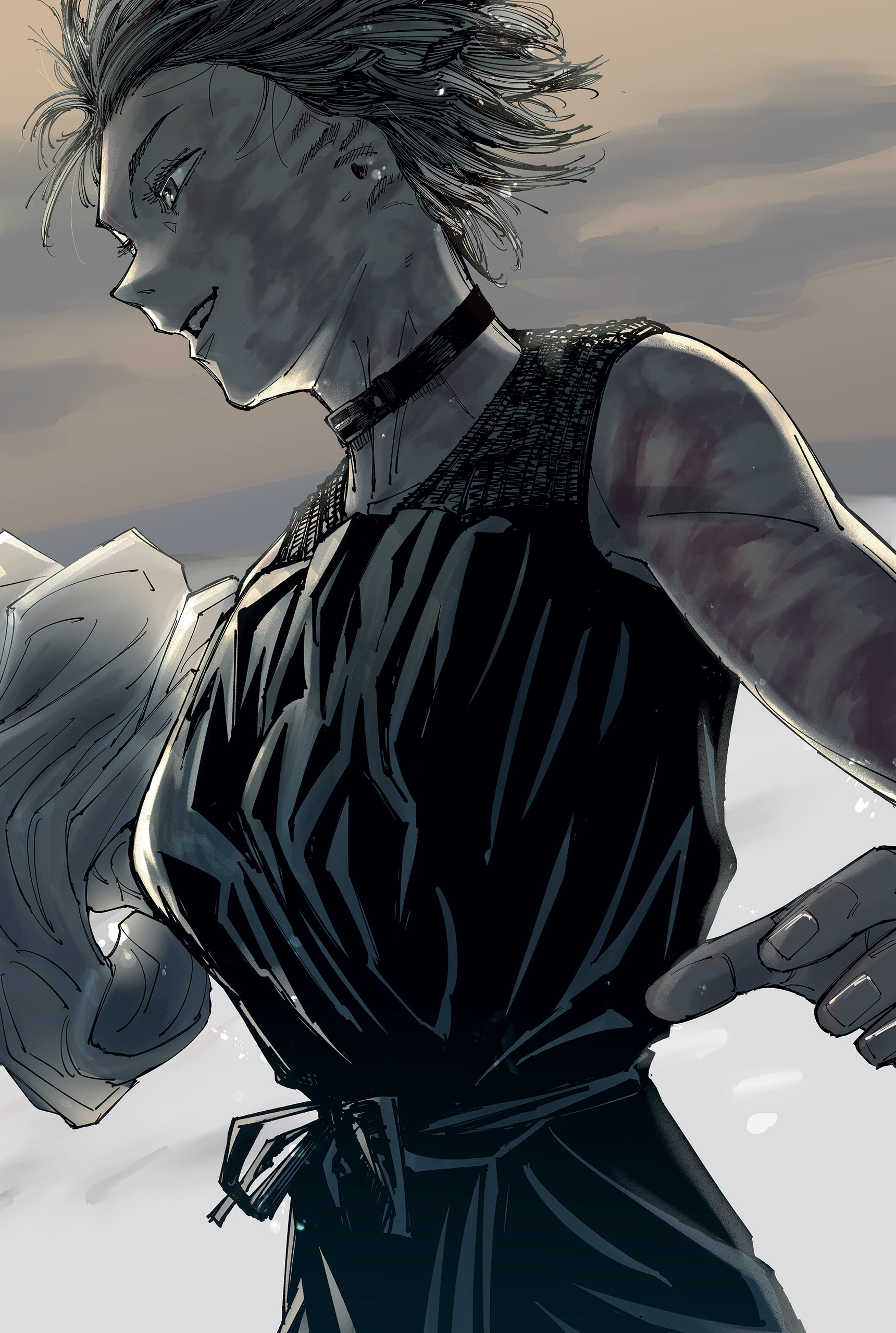 Read Jujutsu Kaisen PT Manga Online