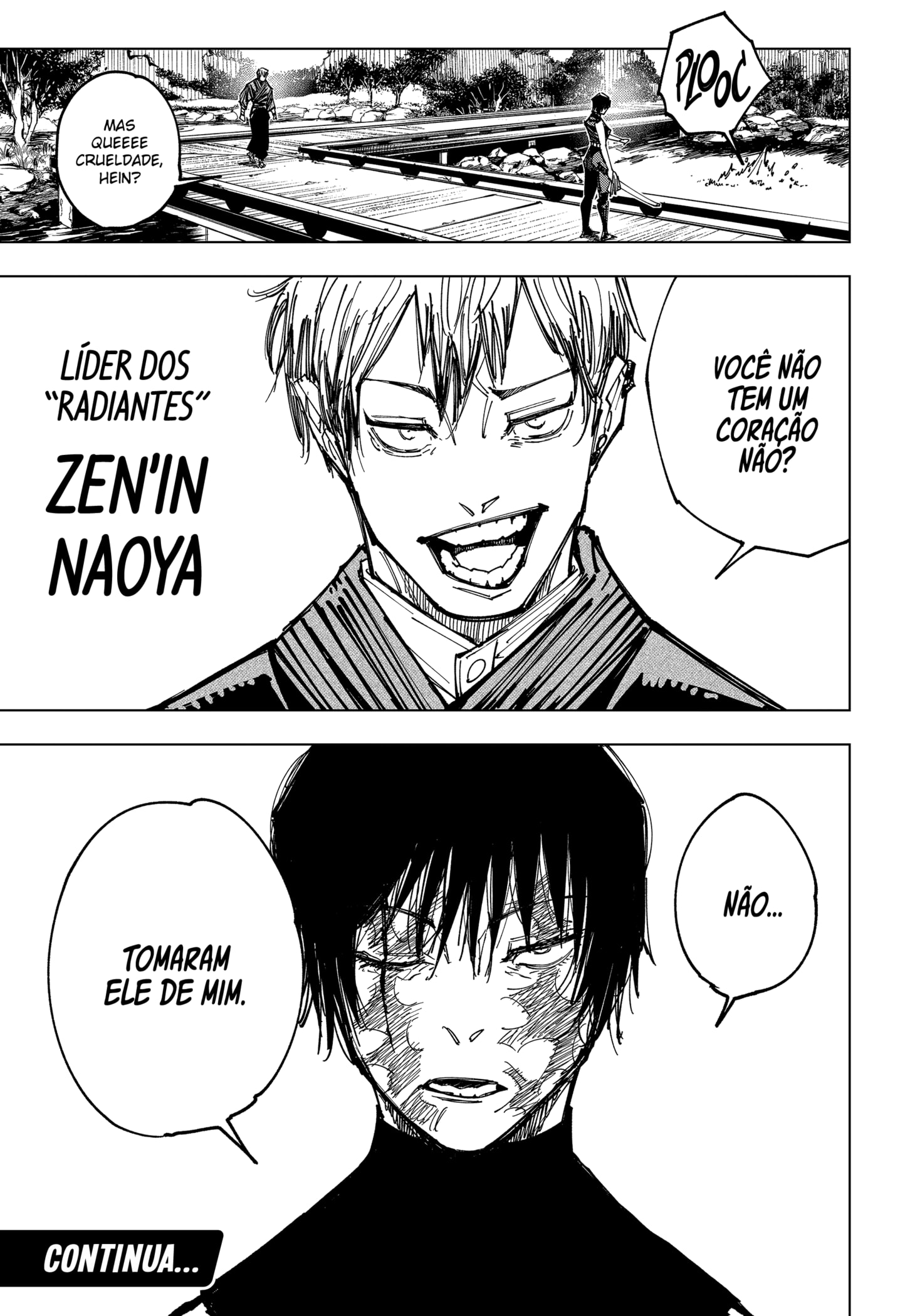Read Jujutsu Kaisen PT Manga Online