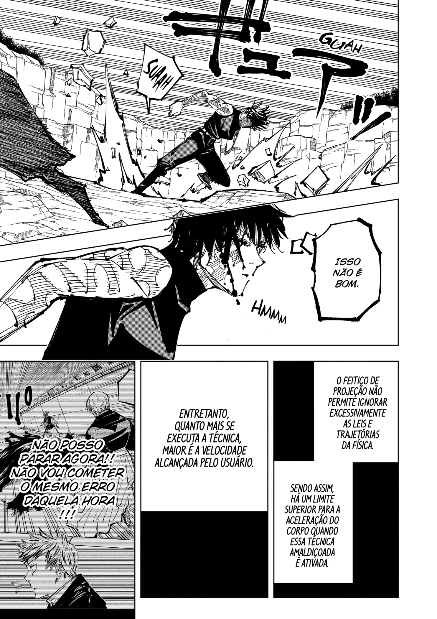 Read Jujutsu Kaisen PT Manga Online