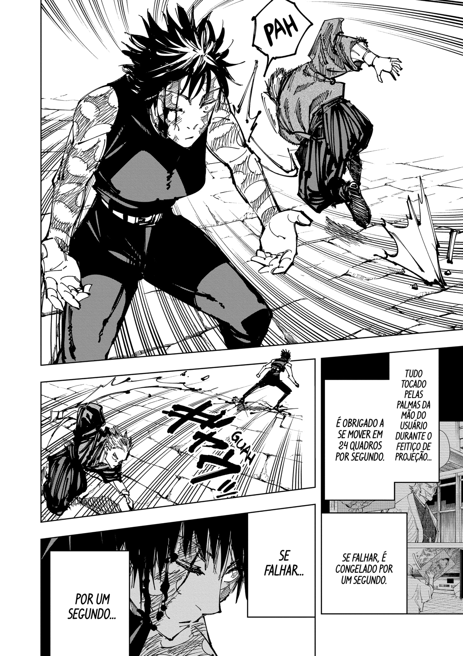 Read Jujutsu Kaisen PT Manga Online