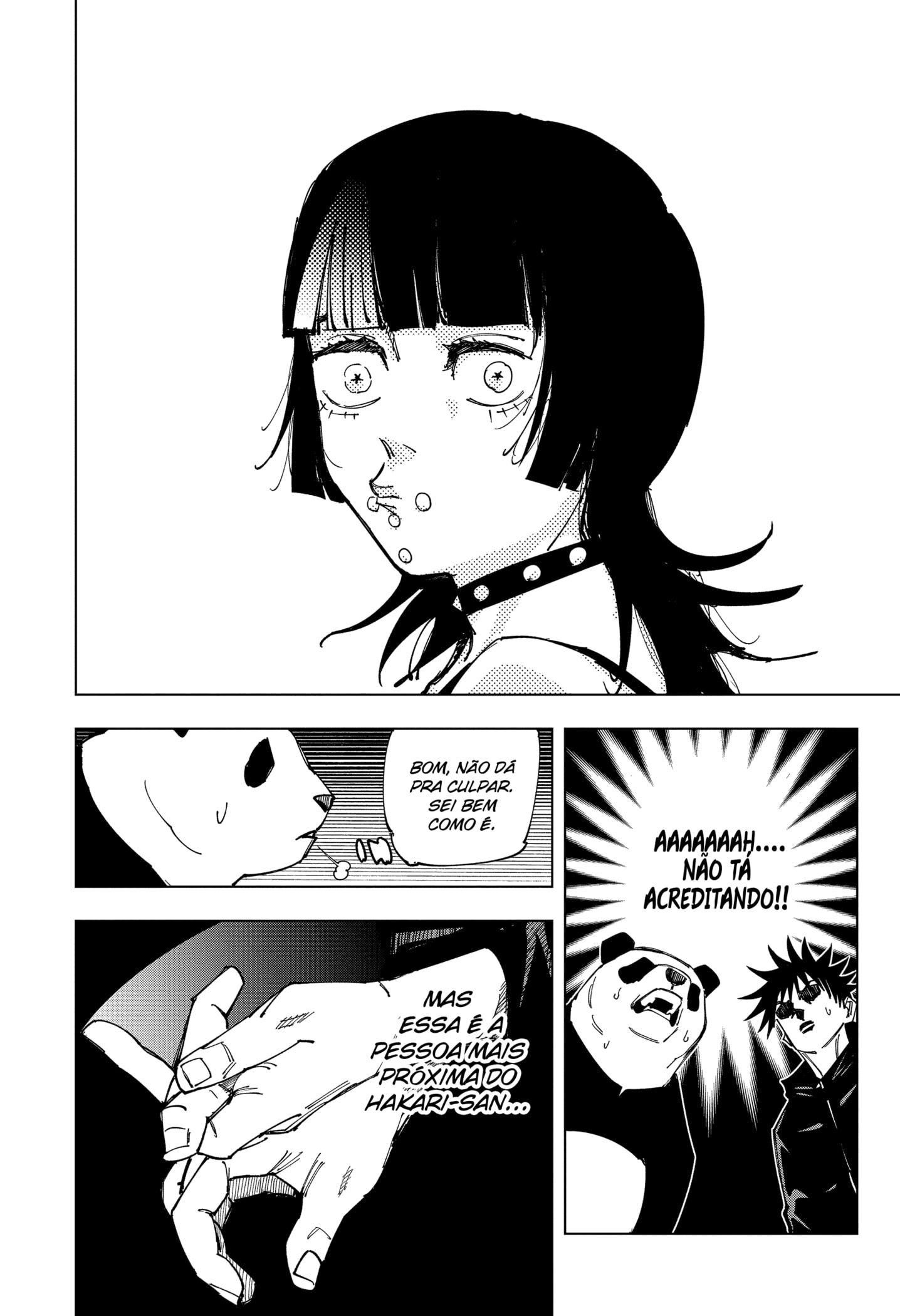 Read Jujutsu Kaisen PT Manga Online
