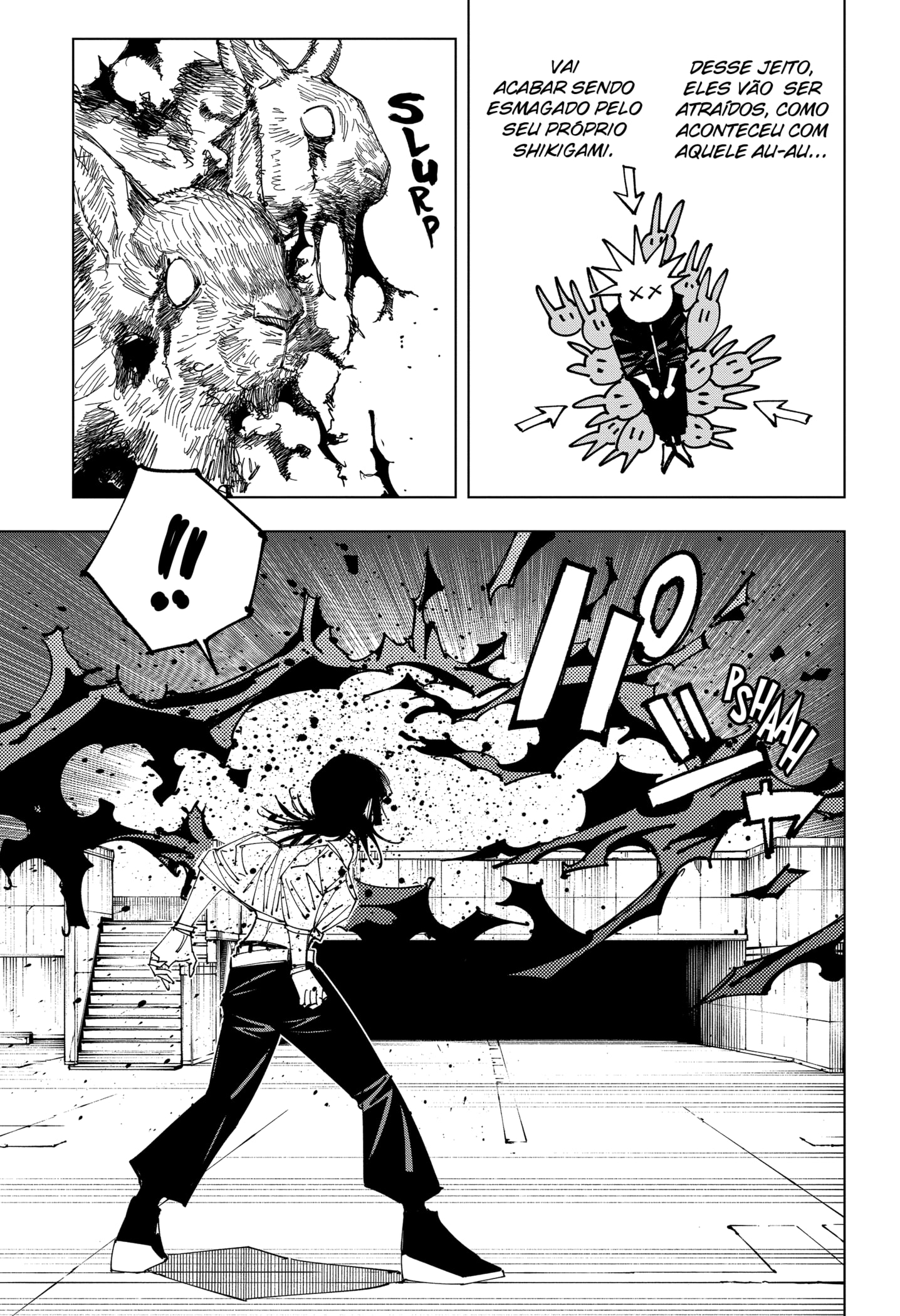 Read Jujutsu Kaisen PT Manga Online