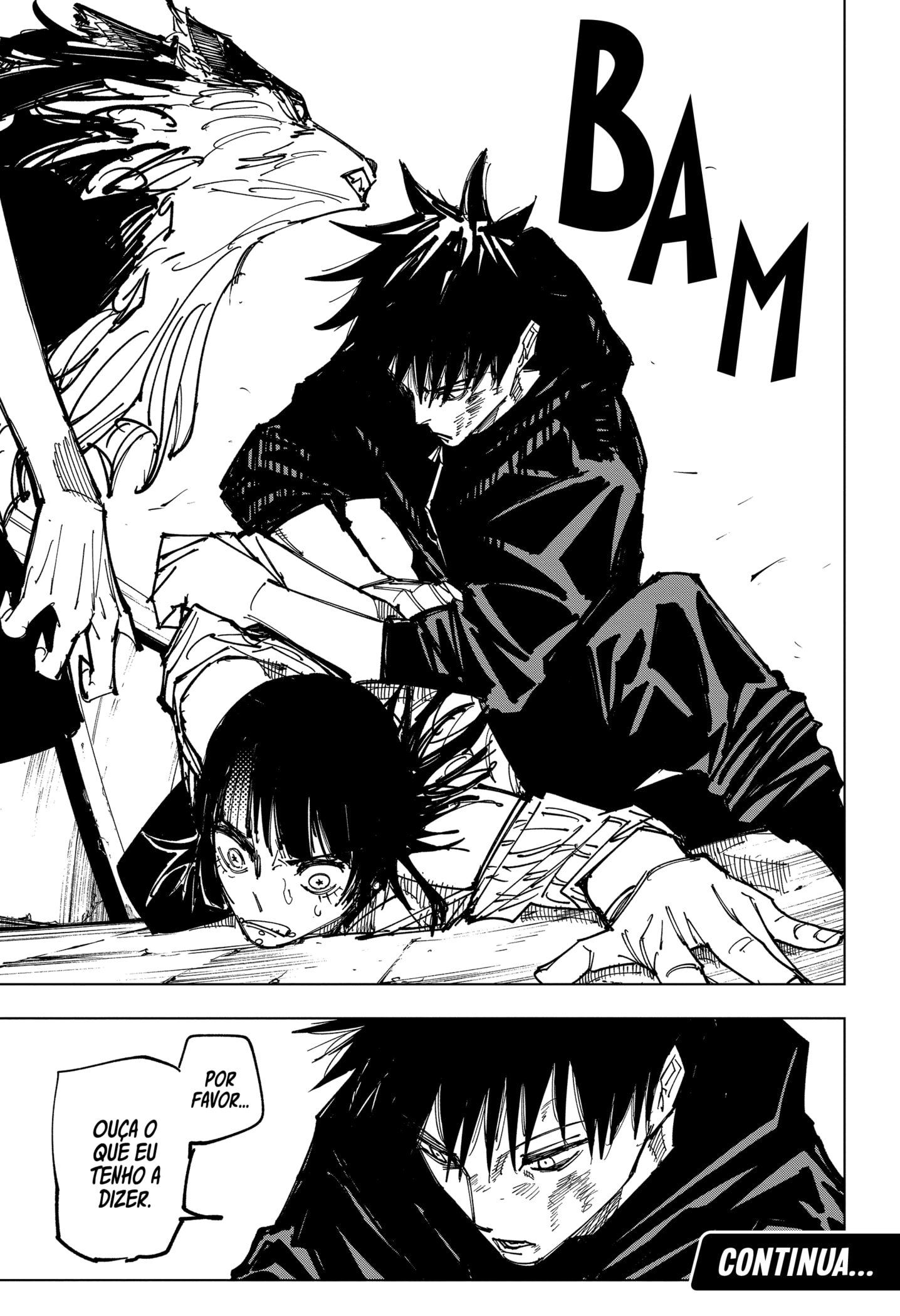 Read Jujutsu Kaisen PT Manga Online