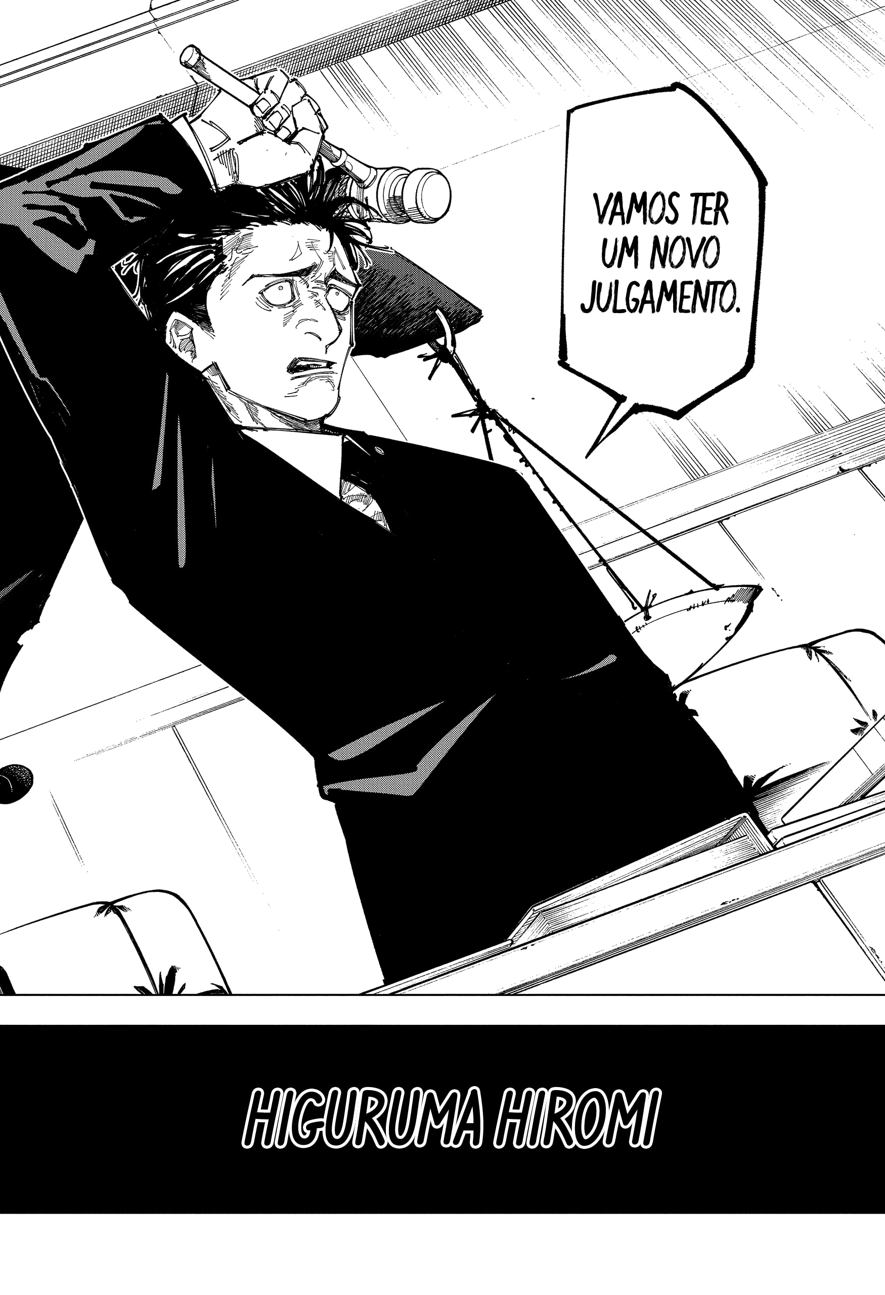 Read Jujutsu Kaisen PT Manga Online
