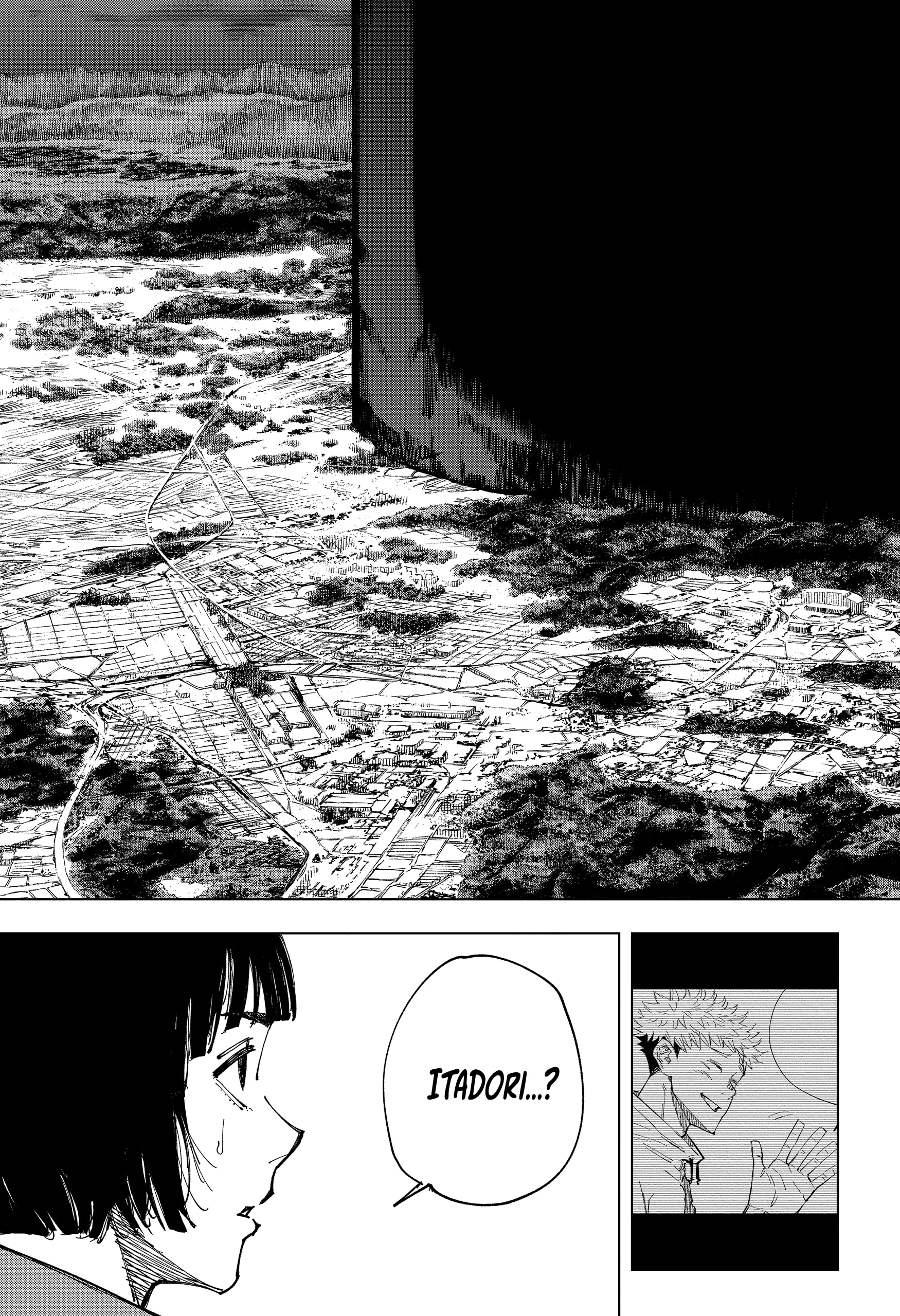 Read Jujutsu Kaisen PT Manga Online