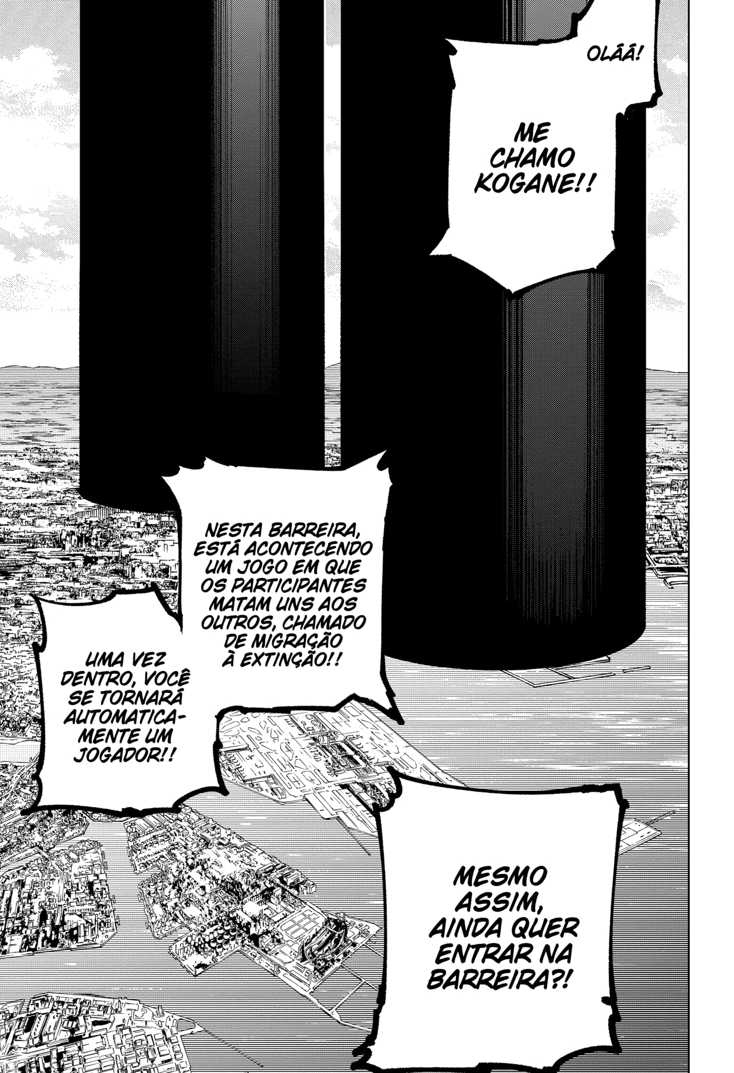 Read Jujutsu Kaisen PT Manga Online