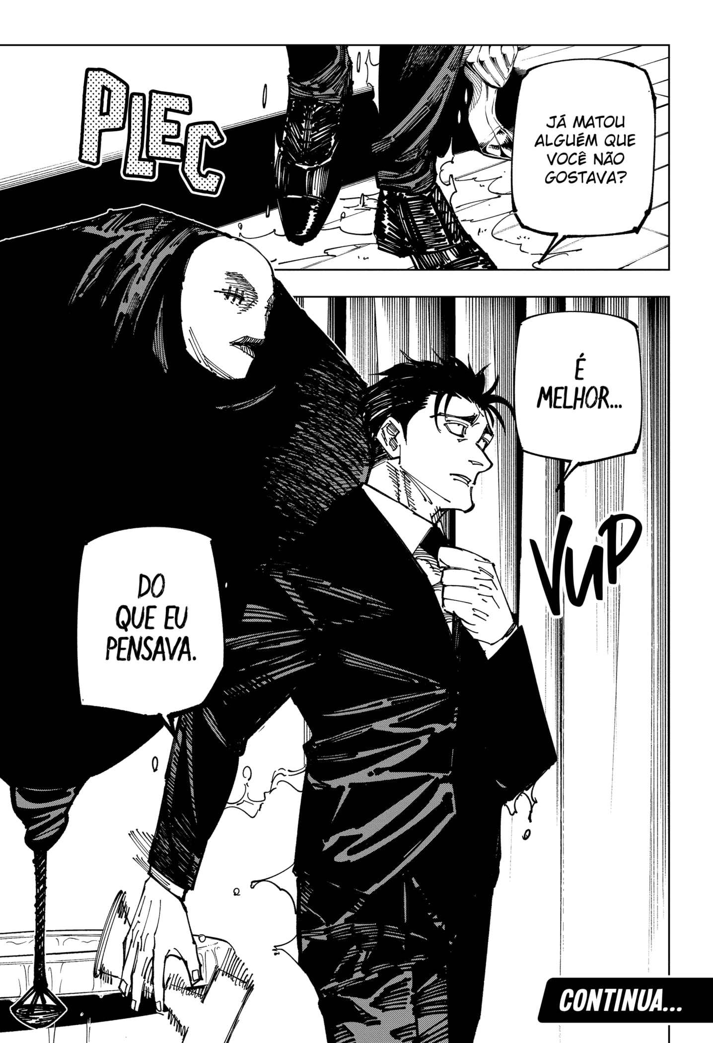 Read Jujutsu Kaisen PT Manga Online