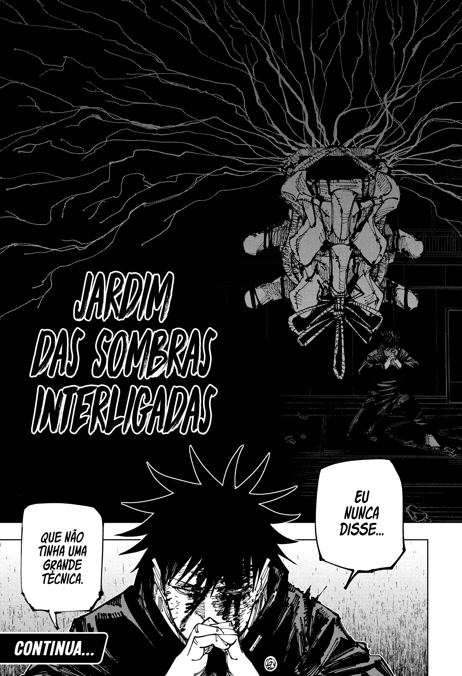 Read Jujutsu Kaisen PT Manga Online