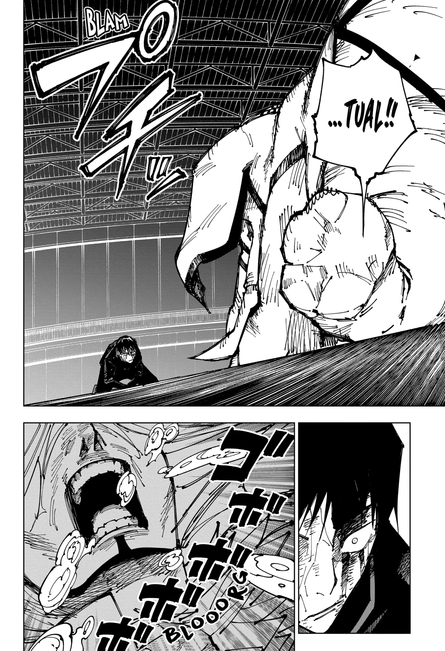 Read Jujutsu Kaisen PT Manga Online