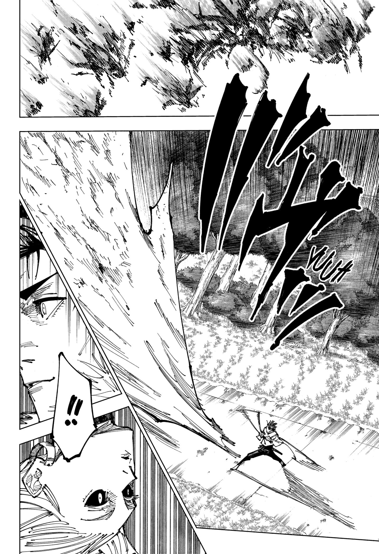 Read Jujutsu Kaisen PT Manga Online