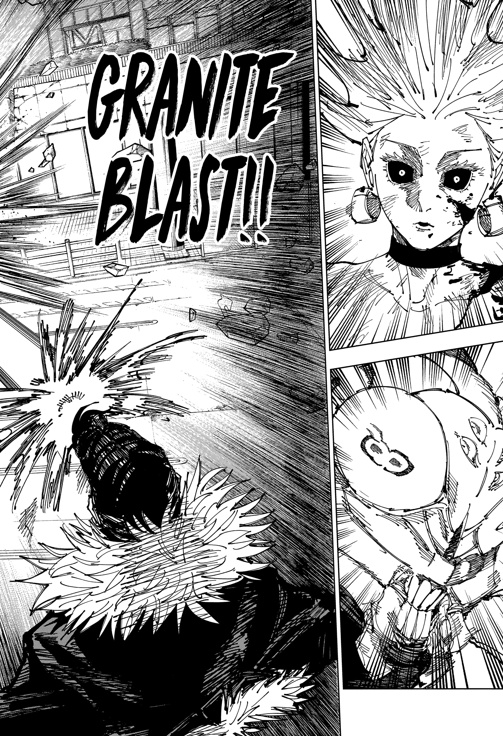 Read Jujutsu Kaisen PT Manga Online