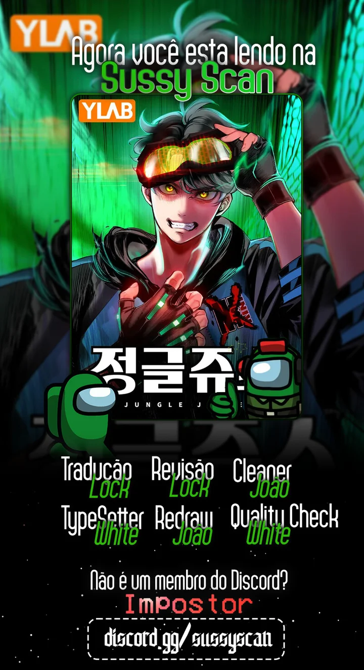Read Jungle Juice PT Manga Online