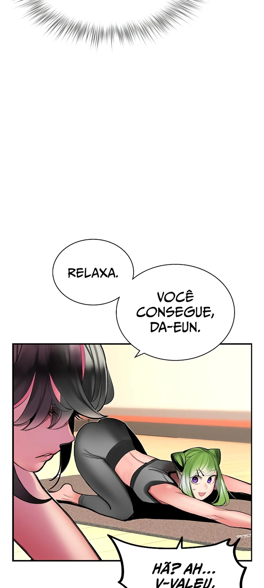 Read Jungle Juice PT Manga Online