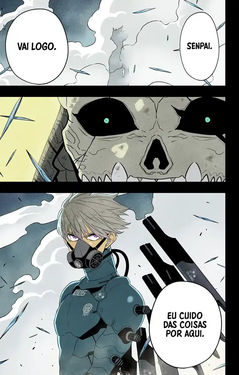 Read Kaiju No 8 PT Manga Online