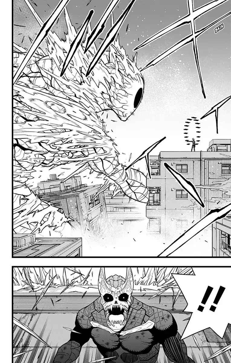 Read Kaiju No 8 PT Manga Online