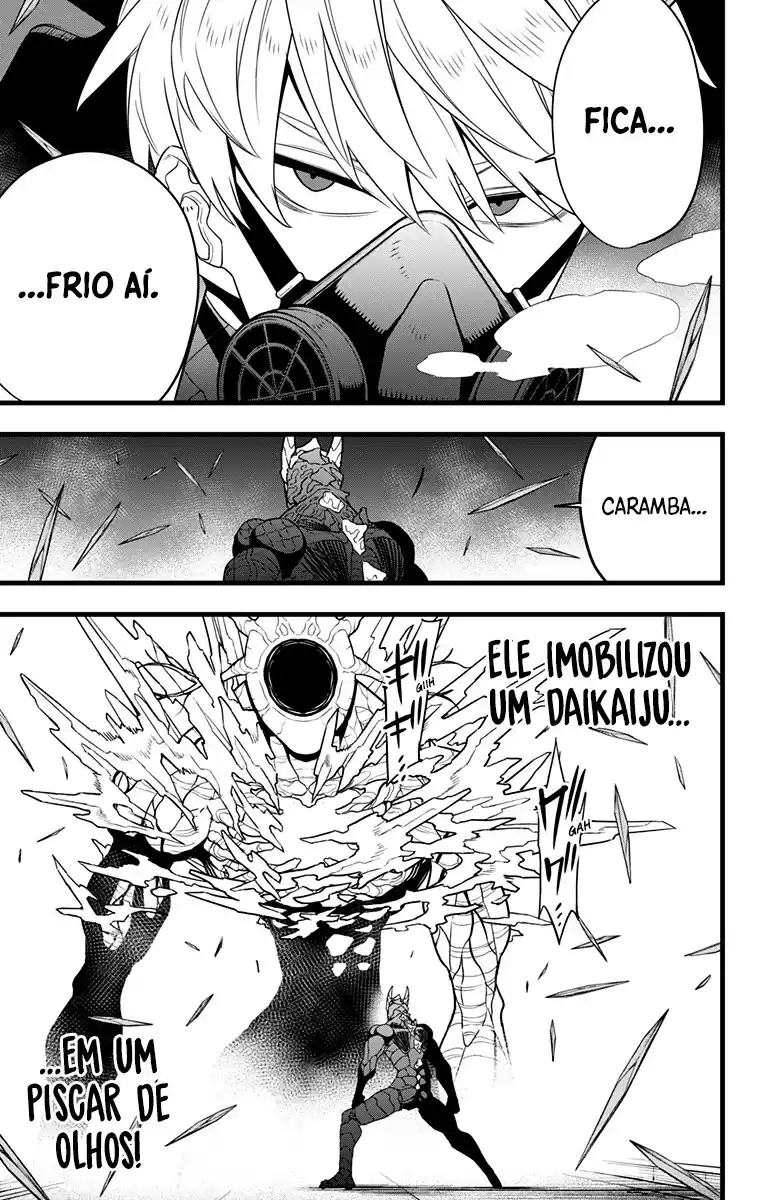 Read Kaiju No 8 PT Manga Online