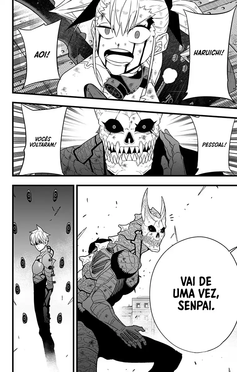 Read Kaiju No 8 PT Manga Online