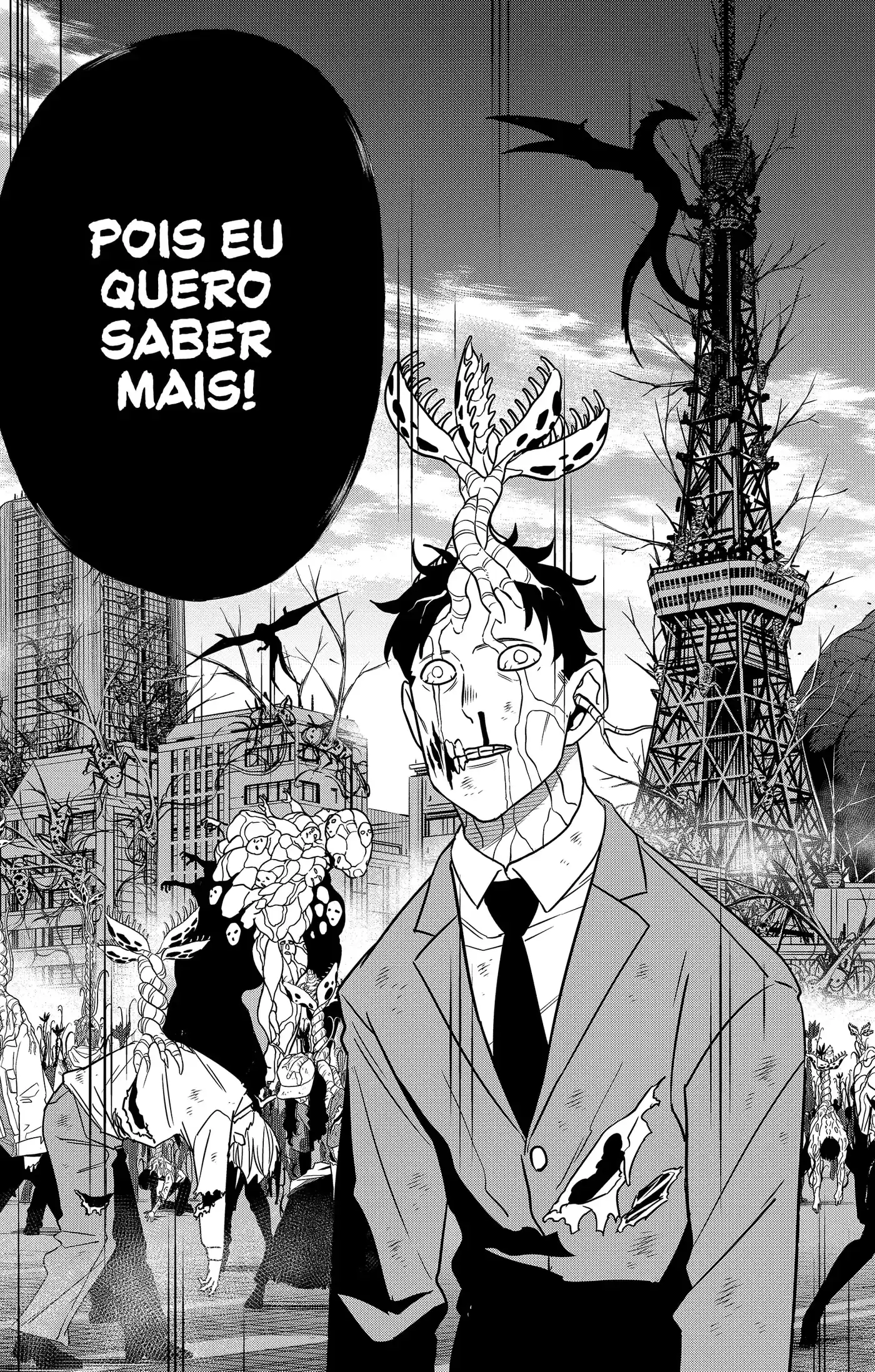 Read Kaiju No 8 PT Manga Online