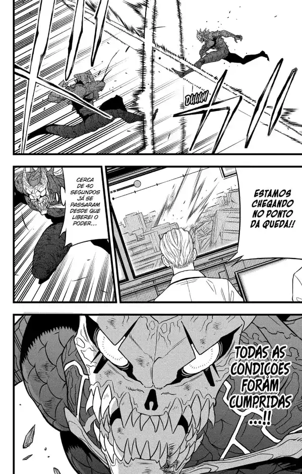 Read Kaiju No 8 PT Manga Online