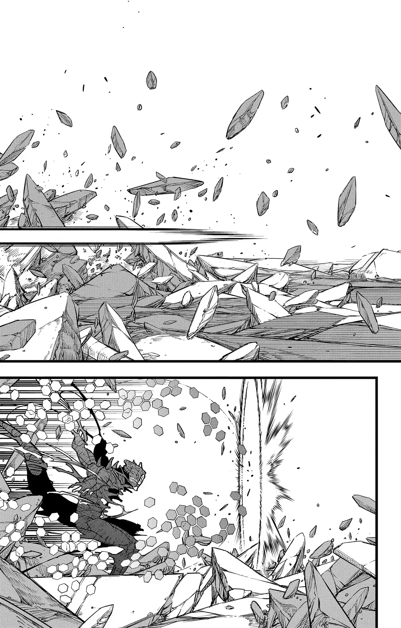 Read Kaiju No 8 PT Manga Online