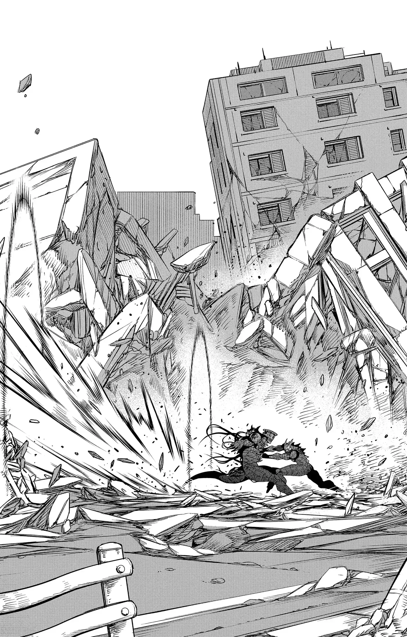 Read Kaiju No 8 PT Manga Online