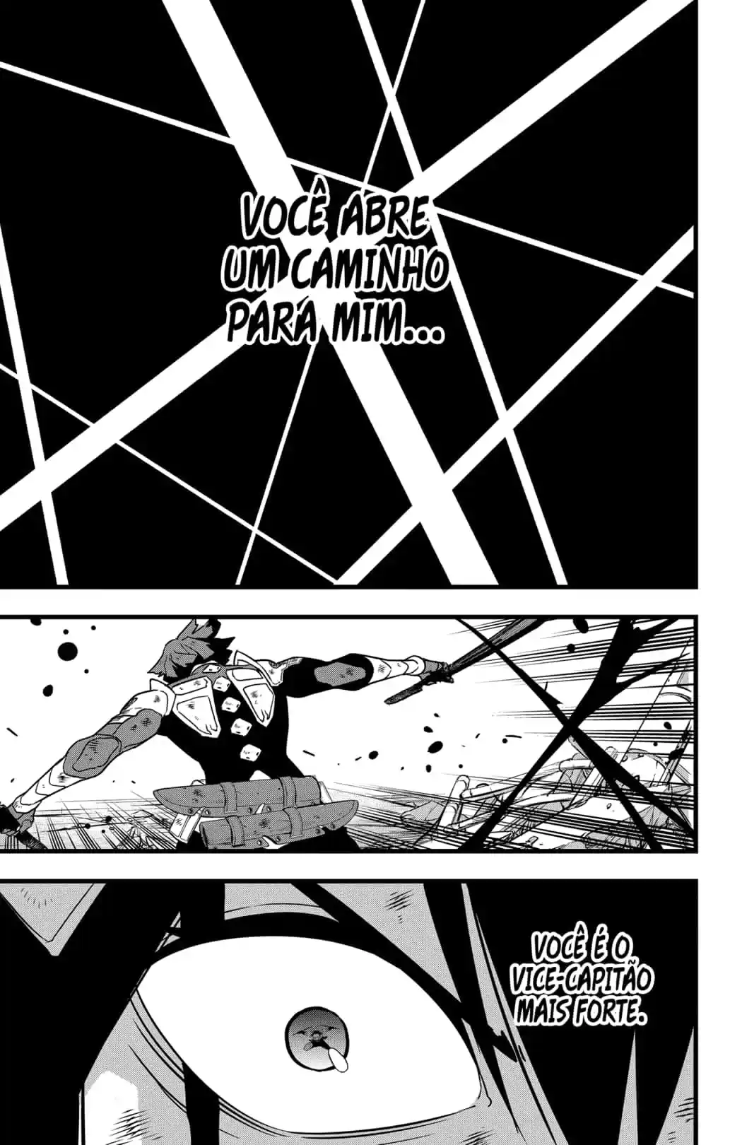 Read Kaiju No 8 PT Manga Online