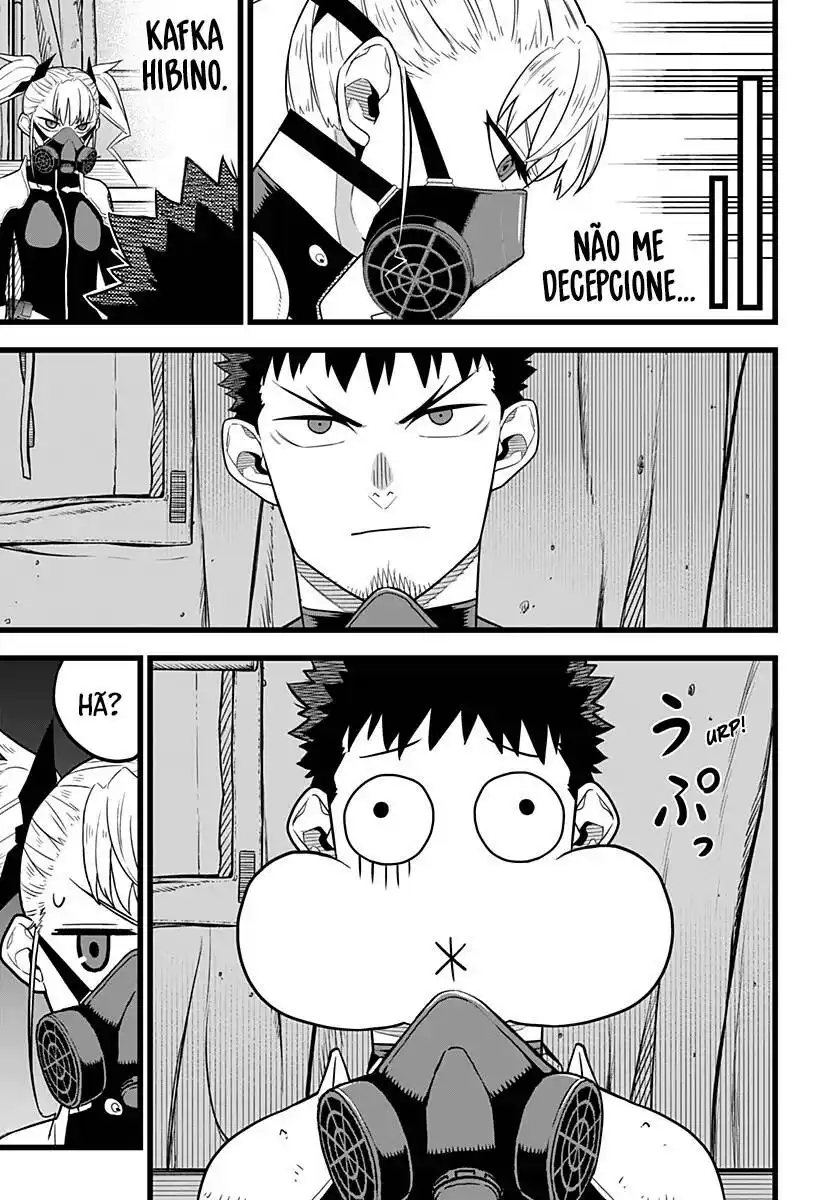 Read Kaiju No 8 PT Manga Online