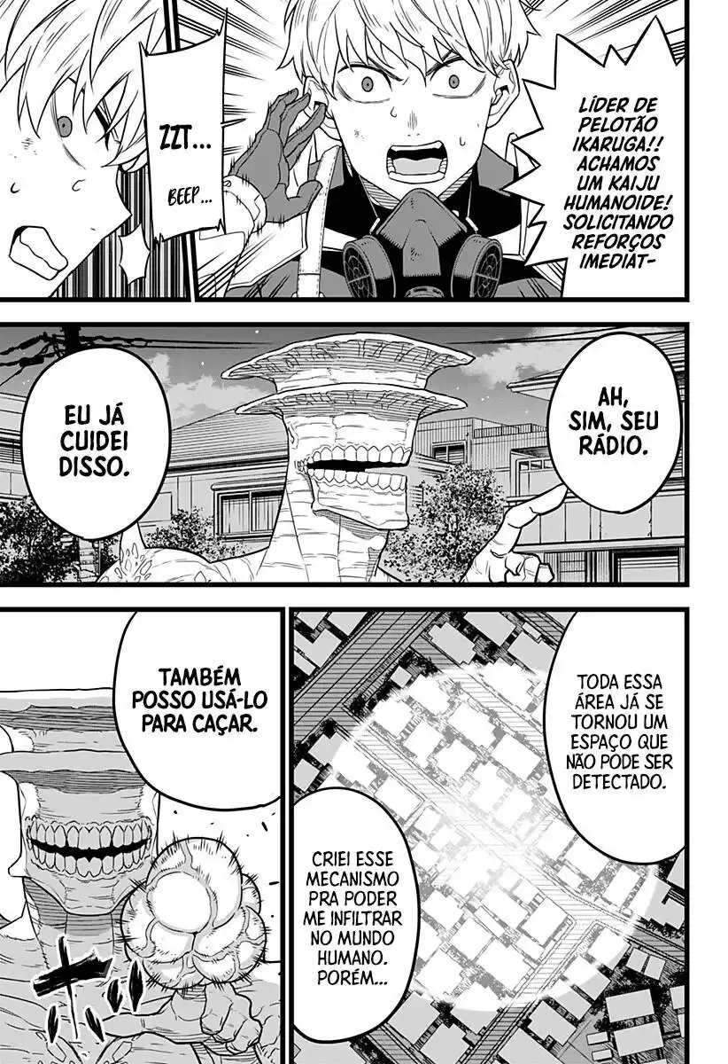 Read Kaiju No 8 PT Manga Online