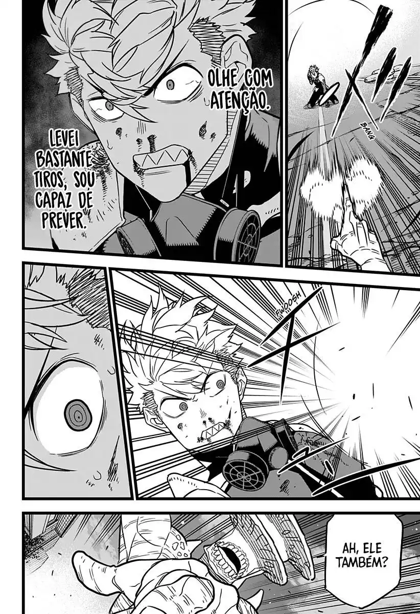 Read Kaiju No 8 PT Manga Online